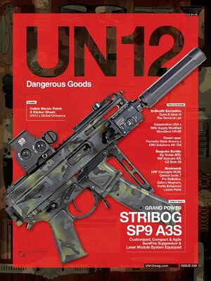 cover image of UN12